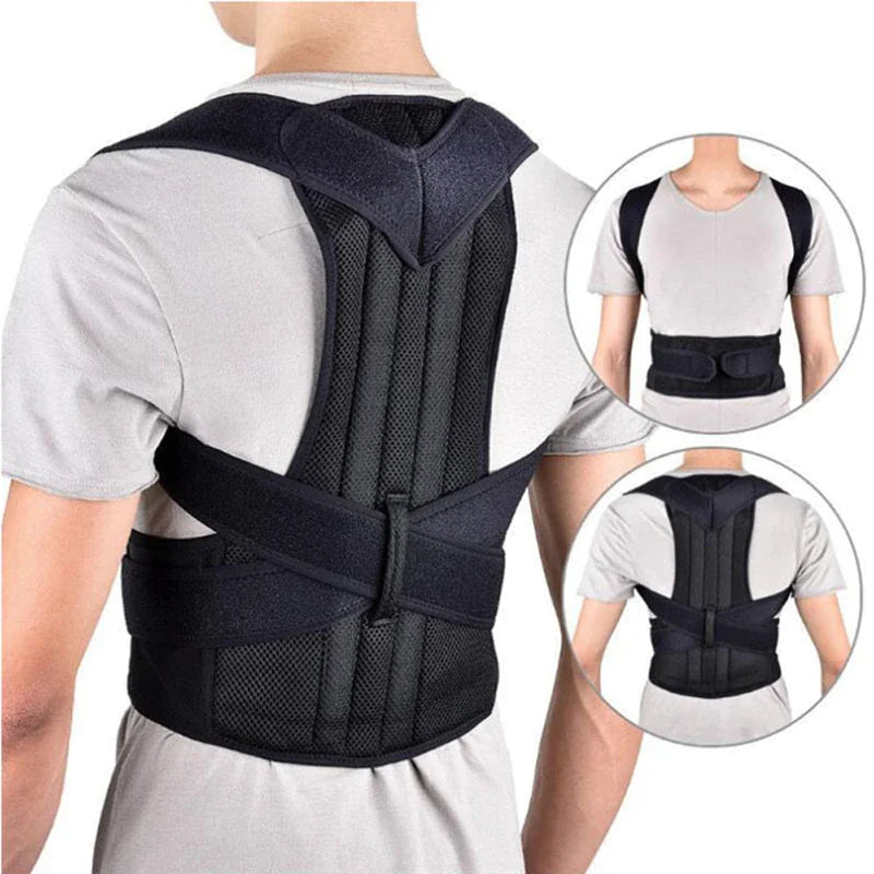 Back Brace & Posture Corrector