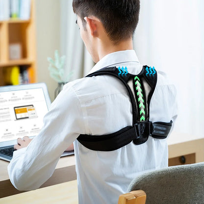 Adjustable Shoulder Posture Corrector