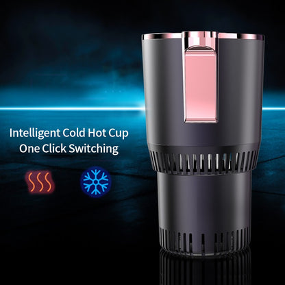 Car Heating or Cooling Cup Holder