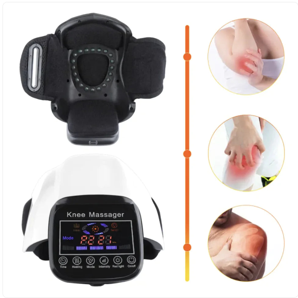 Infrared Electric Knee Joint Massager