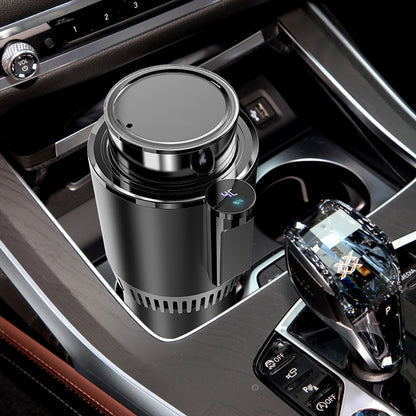 Car Heating or Cooling Cup Holder