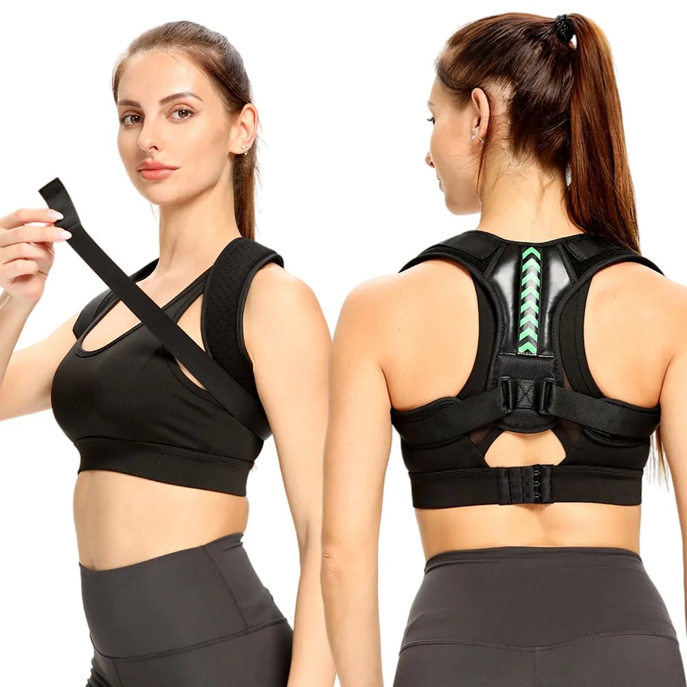 Adjustable Shoulder Posture Corrector