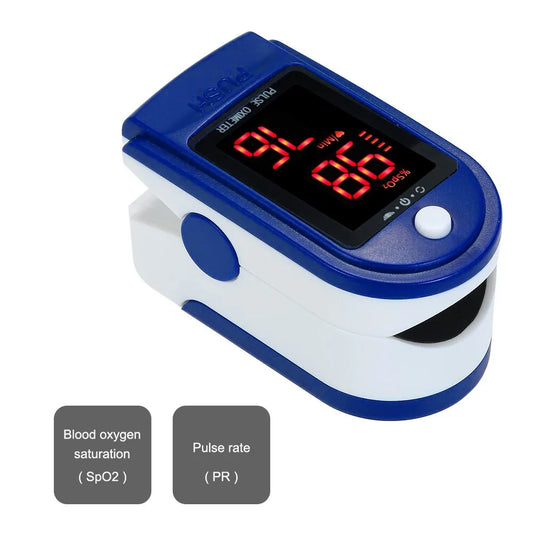 Finger Pulse Oximeter